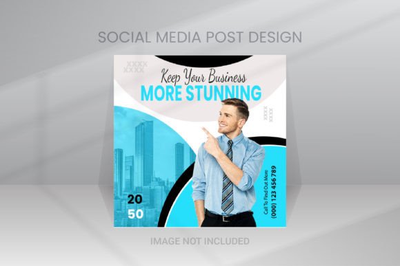 Download Advertising Business Social Media Posts - Premium Resources