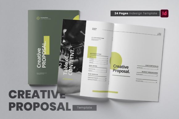 Download Simple Creative Business Proposal - Business proposal Collection