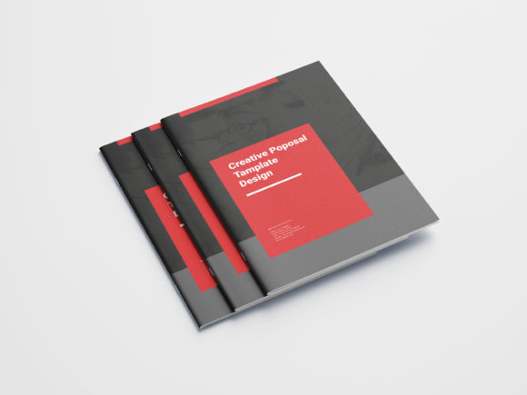 Download Business Proposal Template - Business proposal Collection