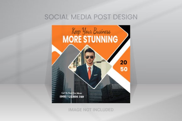 Download Advertising Business Social Media Posts - Premium Resources