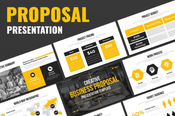 Download Business Proposal Presentation - Business proposal Collection