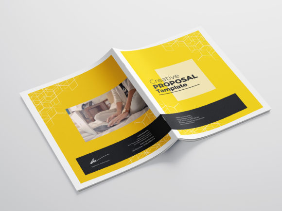 Download Business Proposal Template - Business proposal Collection