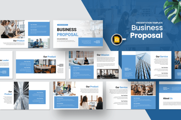 Download Business Proposal - Google Slides - Business proposal Collection