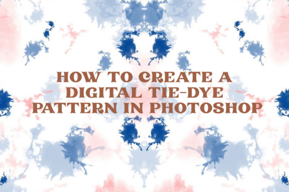Download How to Create a Digital Tie-Dye Pattern in Photoshop - How to create Collection