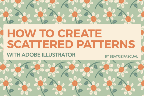 Download How to Create Scattered Patterns with Adobe Illustrator - How to create Collection